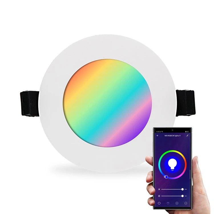 wifi controlled led downlights 2 wifi controlled led downlights 2