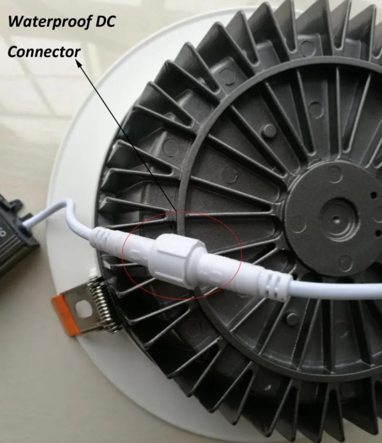 LED downlights LED downlights