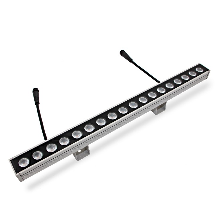 DMX RGBW 4in1 led wall washer bar light DMX RGBW 4in1 led wall washer bar light