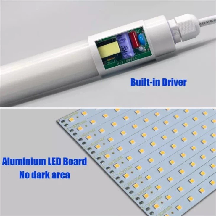 led tube 24v dc poultry light