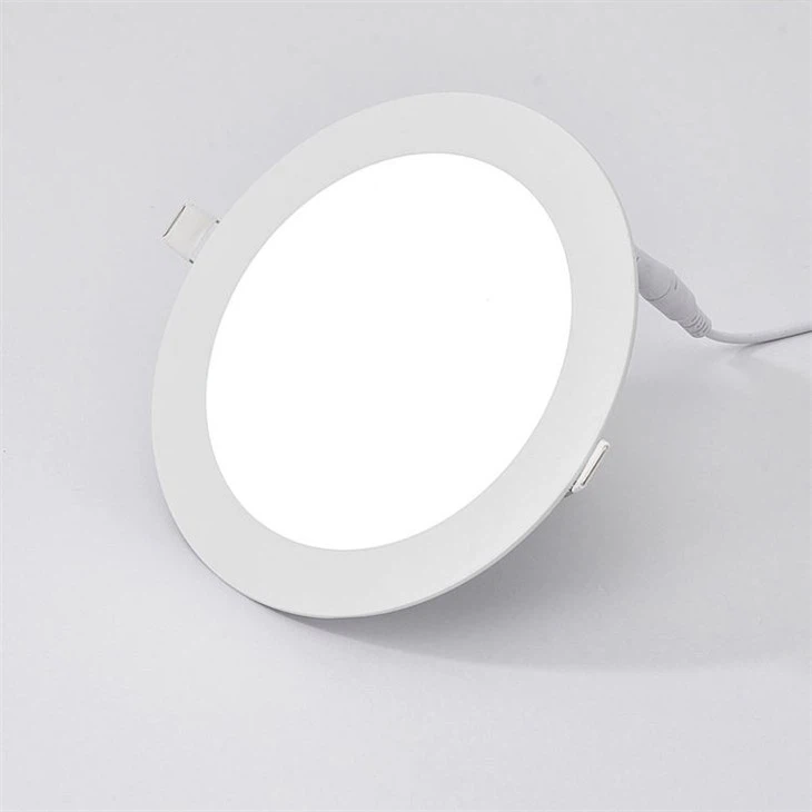 commercial led recessed downlights