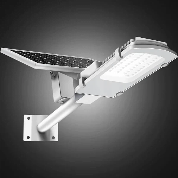 60 Watt Solar Street Light 6000 Lumens