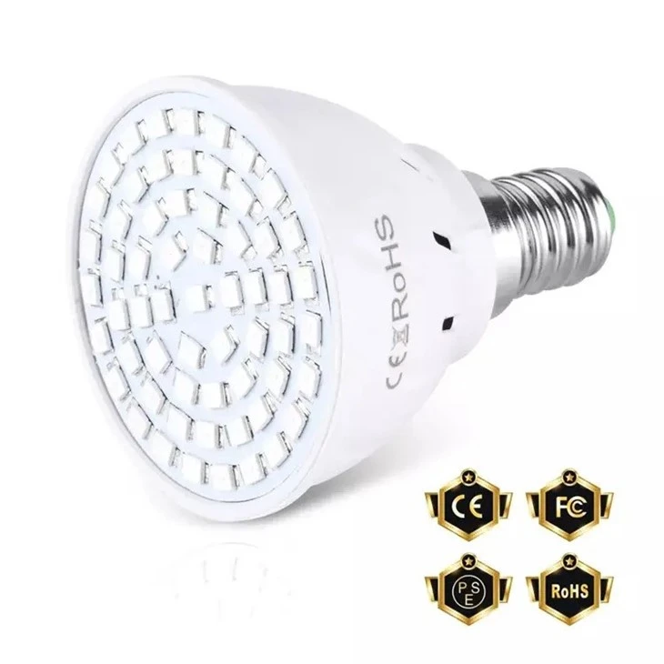 Full Spectrum LED Grow Light Bulb 3