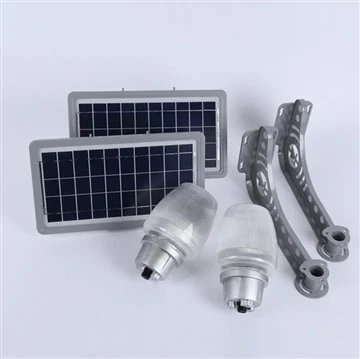 Solar Emergency Lights
