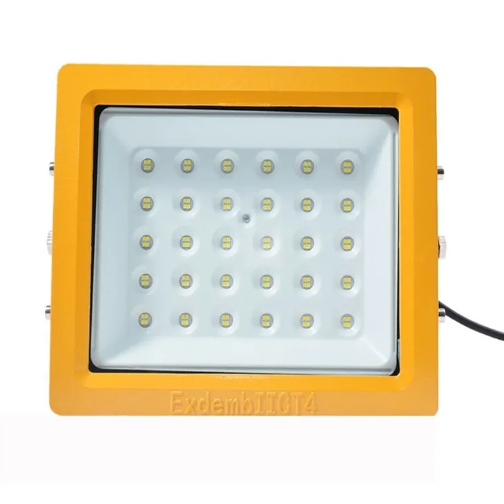 waterproof marine high intensity led flood light