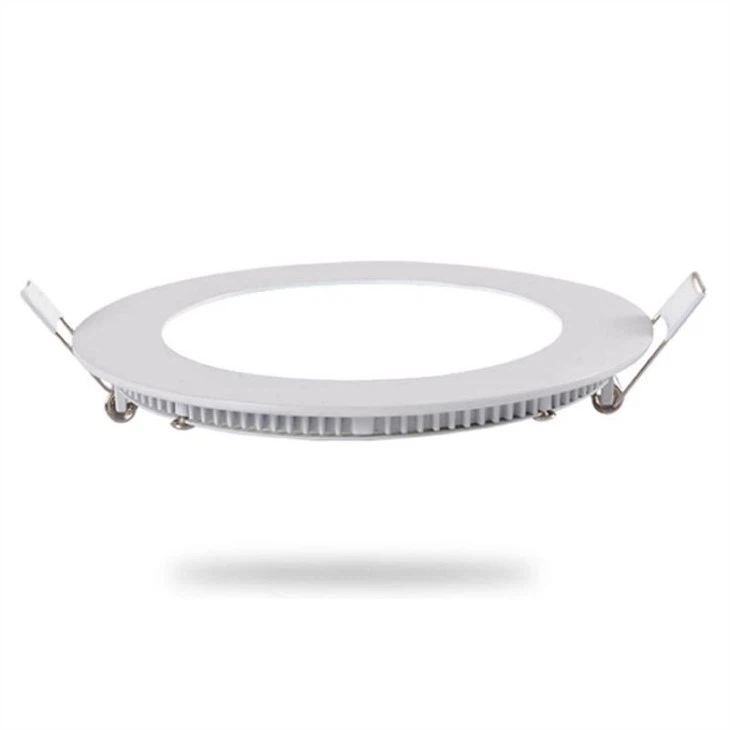 recessed led panel ceiling light