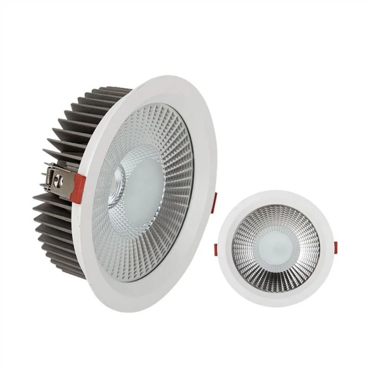 installing recessed led ceiling lights