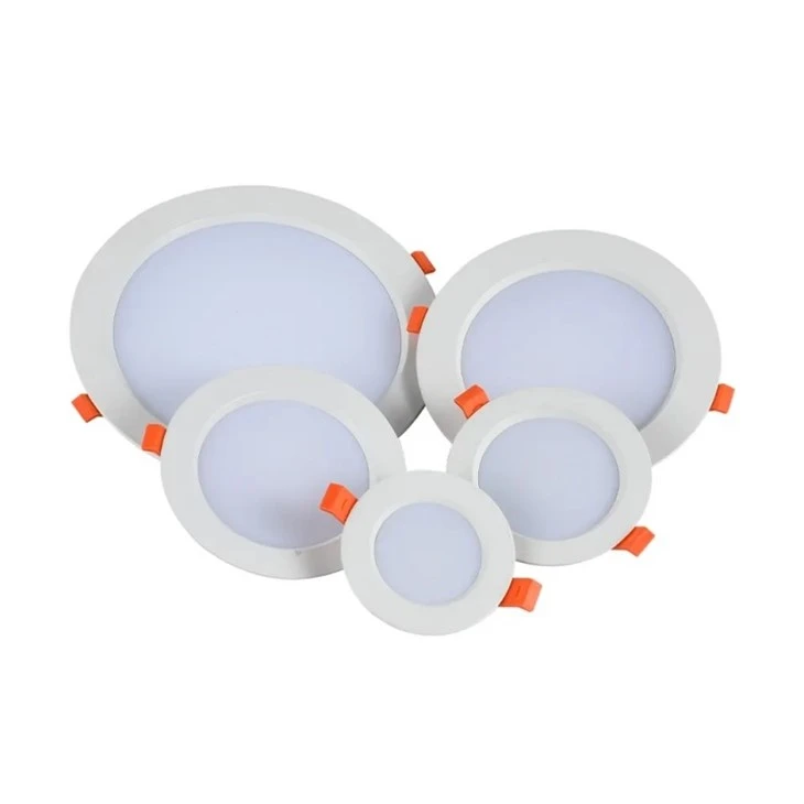 led round downlight