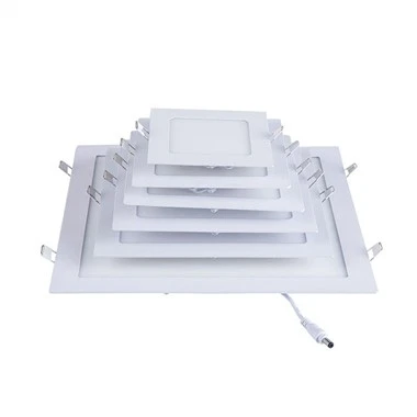 12 Вольт Downlights для каравану