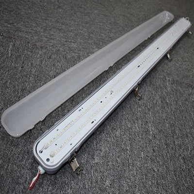 9 Вт -40 Вт потужність Tri-Proof LED Light