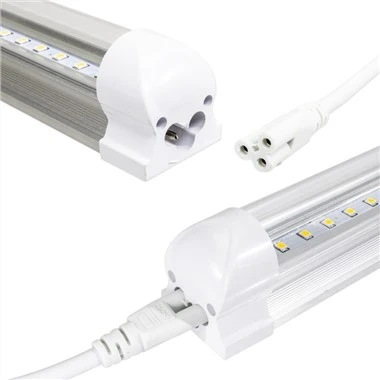 DC 12V LED T8 Вбудована лампа