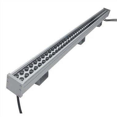 RGB DMX Wall Washer Light для автомийки