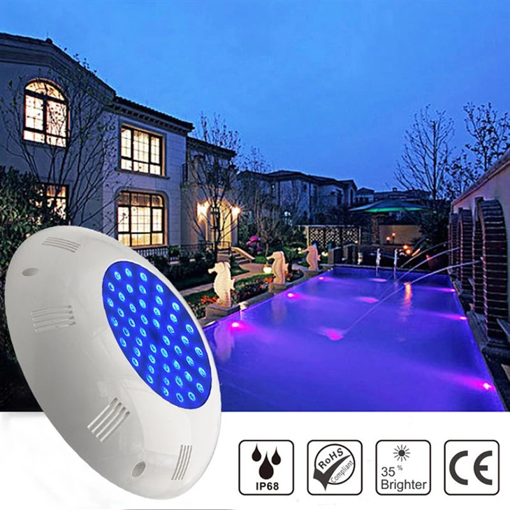 Submersible Underwater Led Swimming Pool Lights