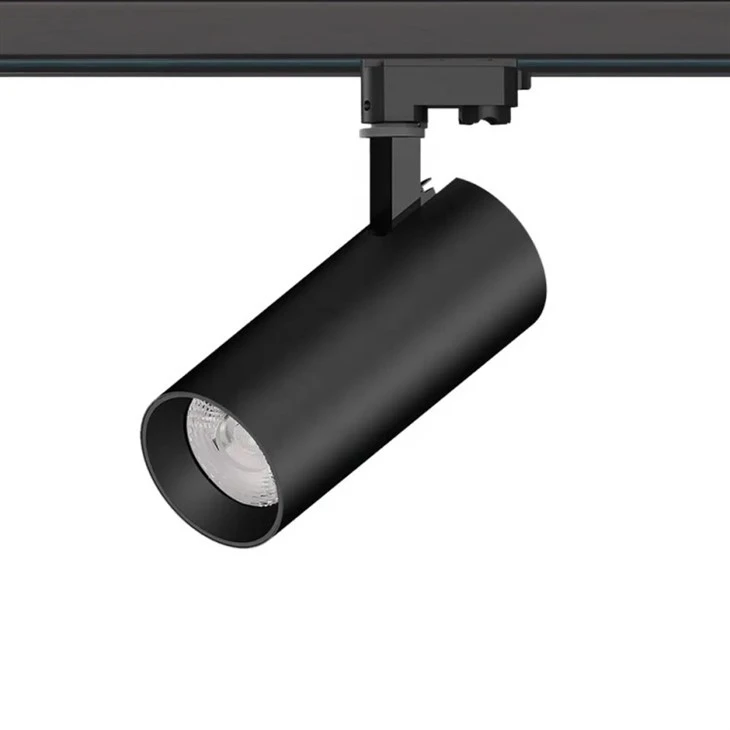 track light showroom