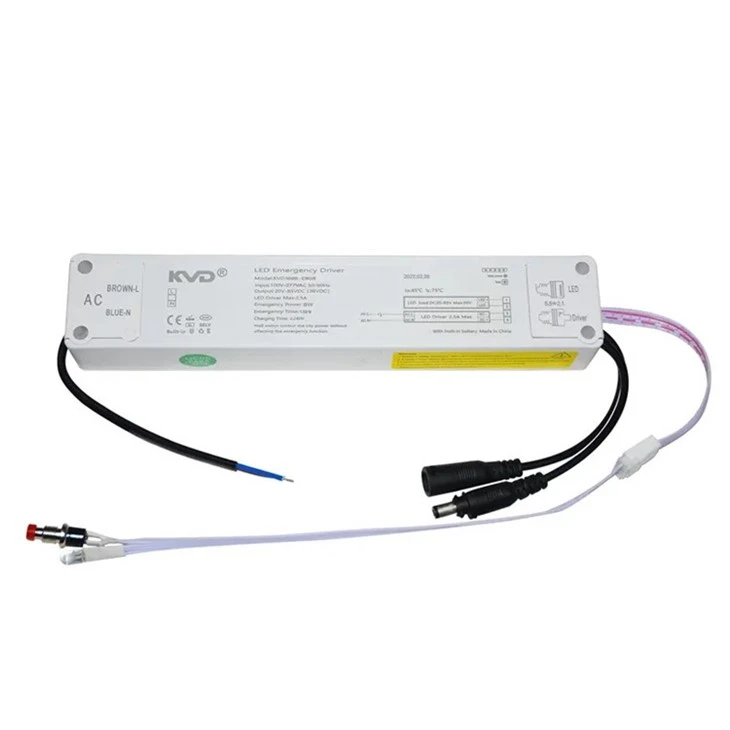 100-277AC Emeegency Tube Light