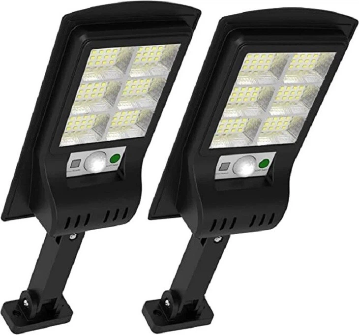 100w Solar Street Lamp 3000k