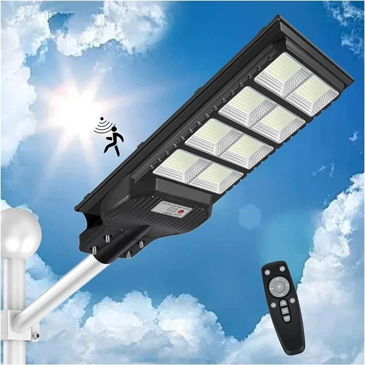 100w Solar Street Lamp 3000k