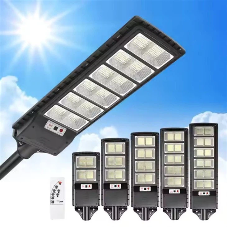 100w Solar Street Lamp 3000k