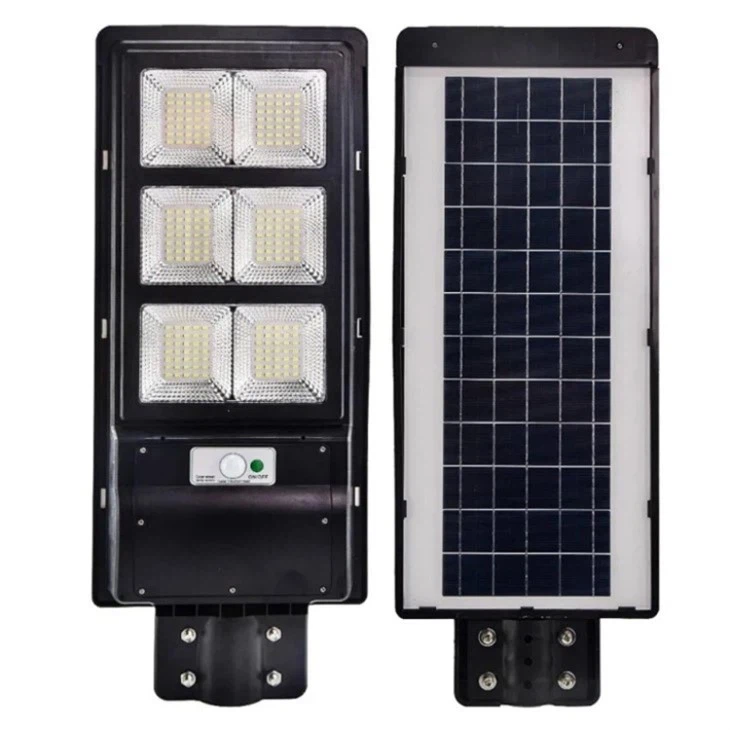 100w Solar Street Lamp 3000k