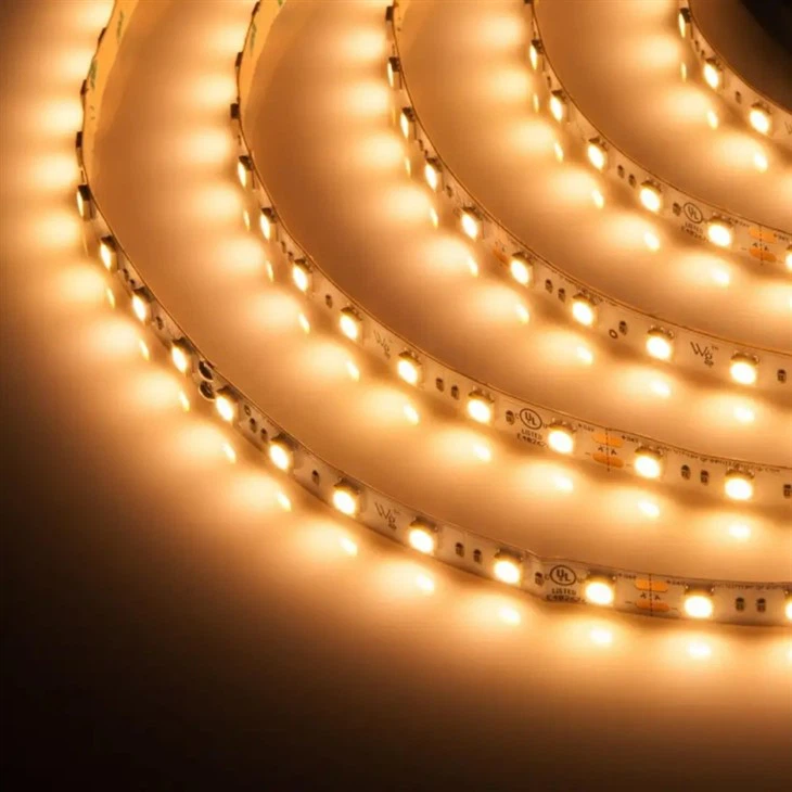 120 Led Per Meter Strip Rgb