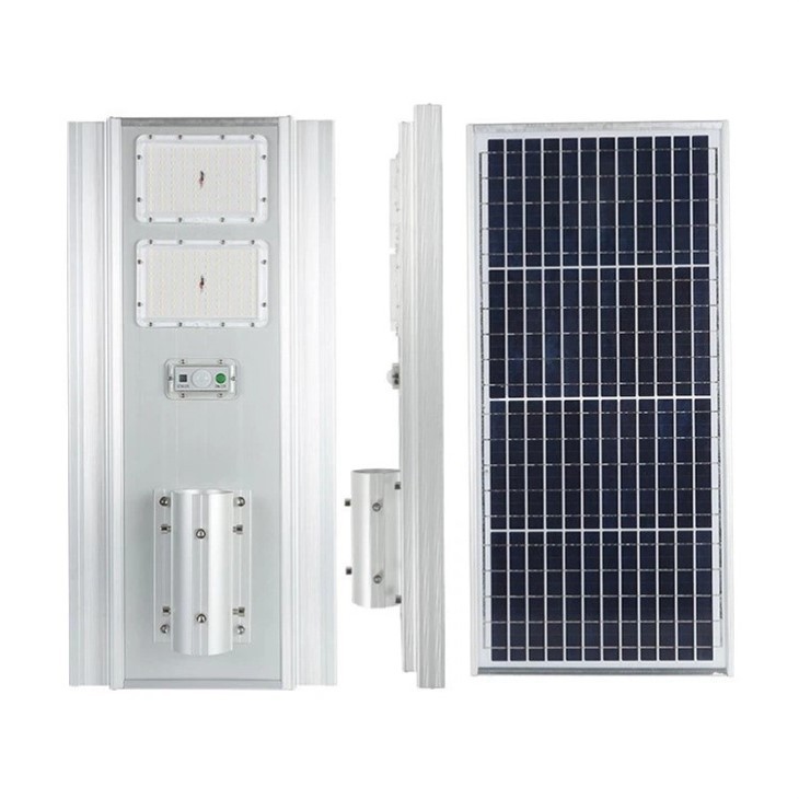 50w Solar Street Lamp 3000k