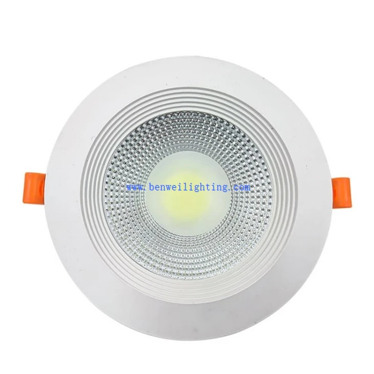 12w recessed led downlight
