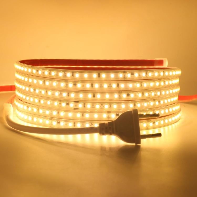 8W 4300K LED Strip Lights
