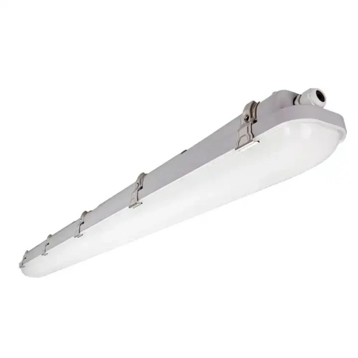 Heavy Impact Resistant Tri-Proof LED Light