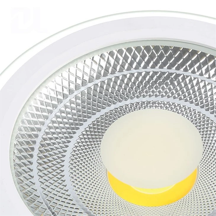Aluminum Housing Cob Led Downlight suppliers
