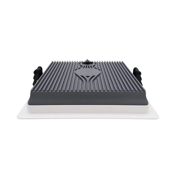 Aluminum Square Recessed Lighting