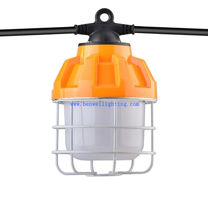 Construction Temporary Light String Lighting