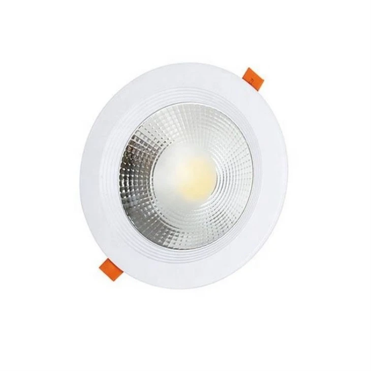 Die-Casting Aluminum COB LED Downlight high quality