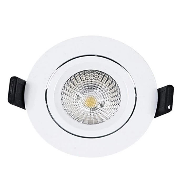 Downlight With Emergency Backup