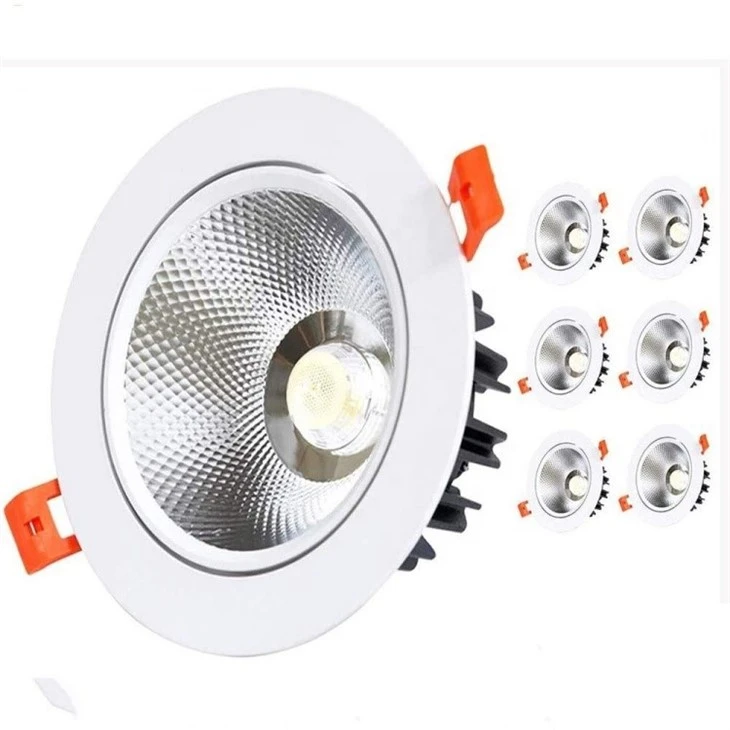 Embedded Angle LED Downlights best