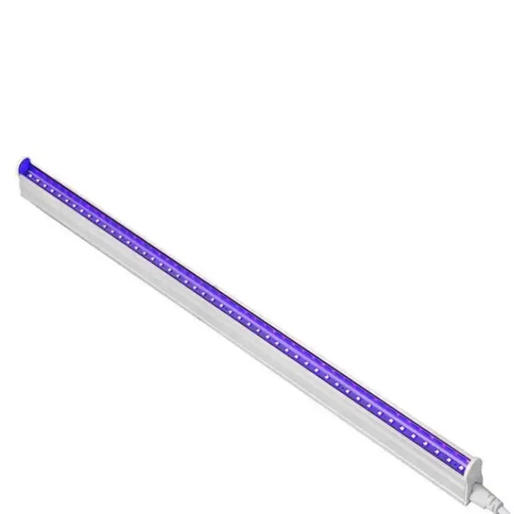Flicker Free UV LED Tube Lights