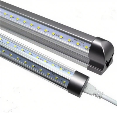 The engineering backbone of the lighting system The engineering backbone of the lighting system