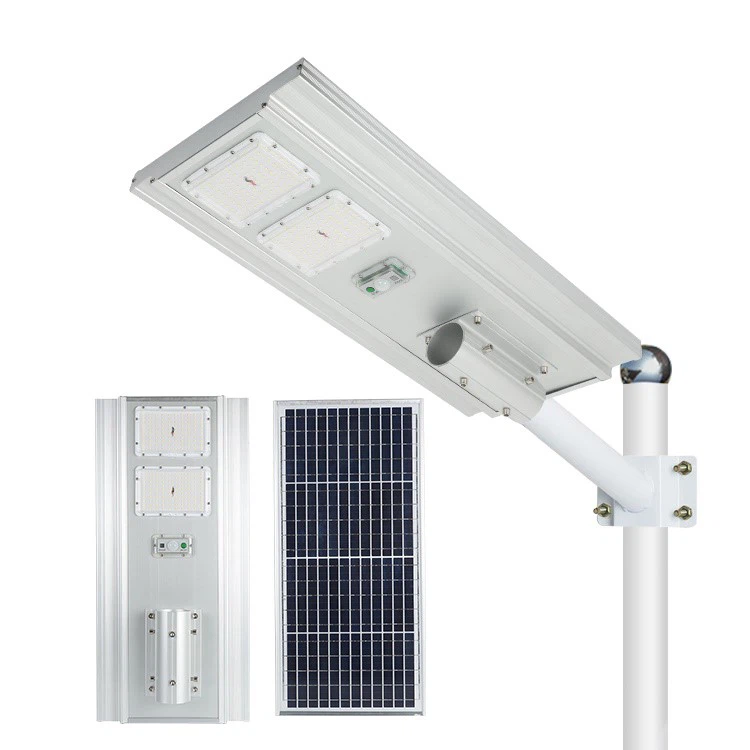 Solar energy street light