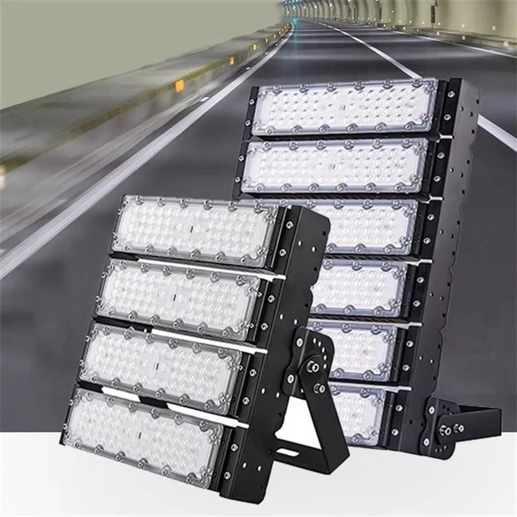 led baseball field lights
