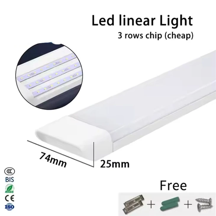 Led Batten Light 150cm 18W