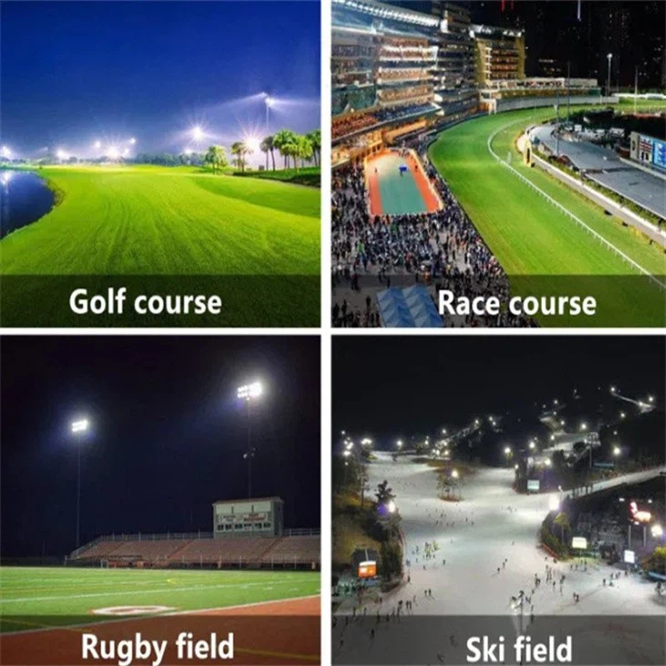 stadium flood light