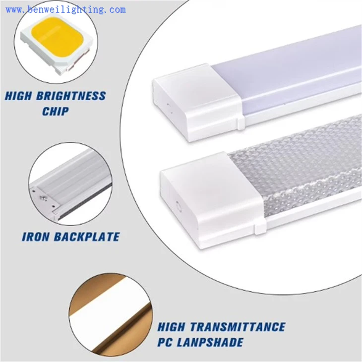 led batten lights 5ft