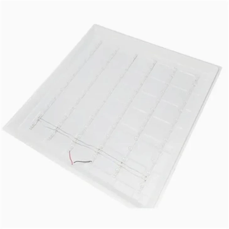 Led Panel Backlit Square