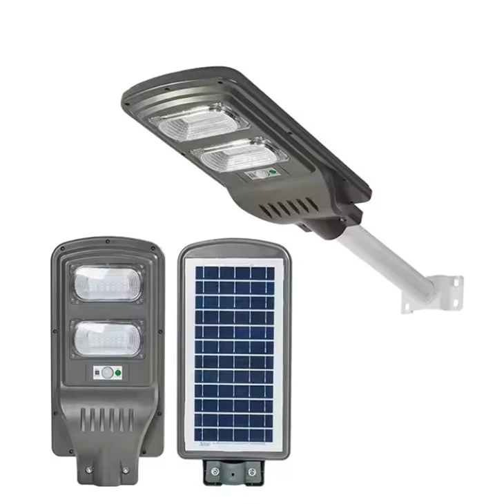 LED Solar Street Light 4300K Ip68