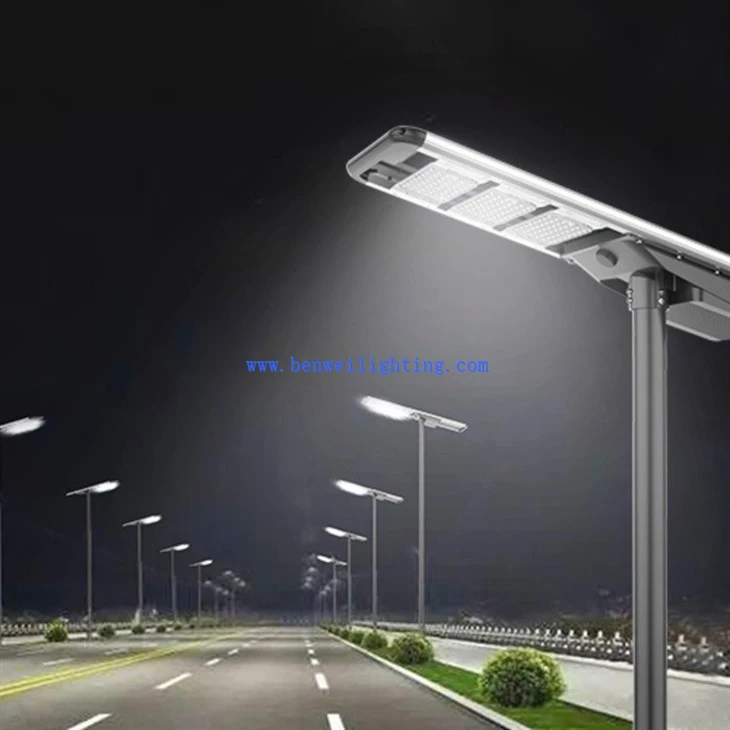 LED Solar Street Light 4300K Ip68