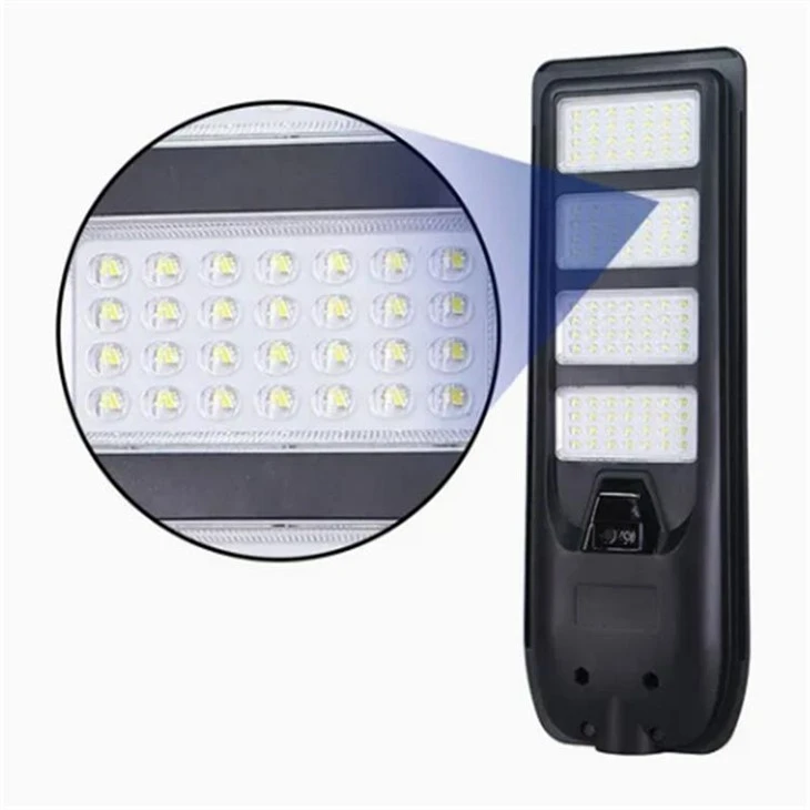 LED Street Light All in One