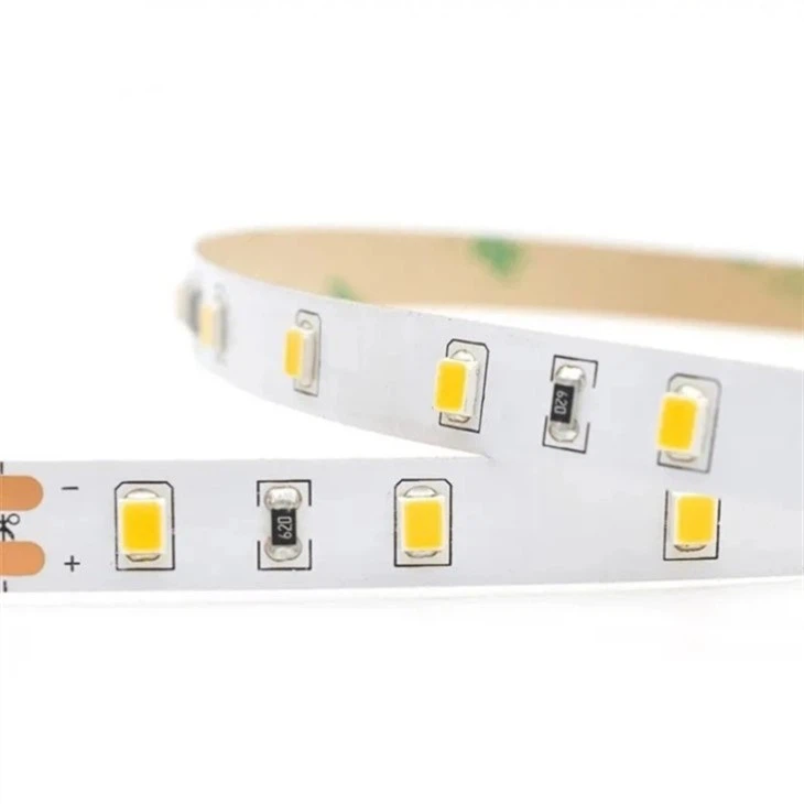 LED Strip Lights White Self-Adhesive 5800K
