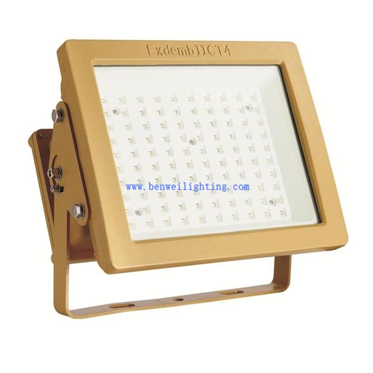 Non-explosive LED Reflector