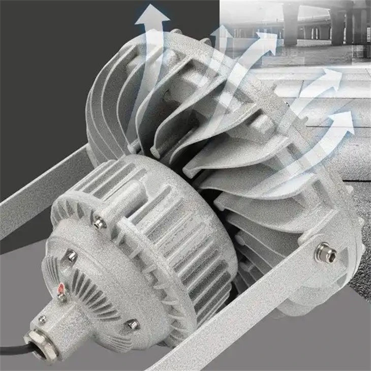 Outdoor Explosion-proof Construction Light factory