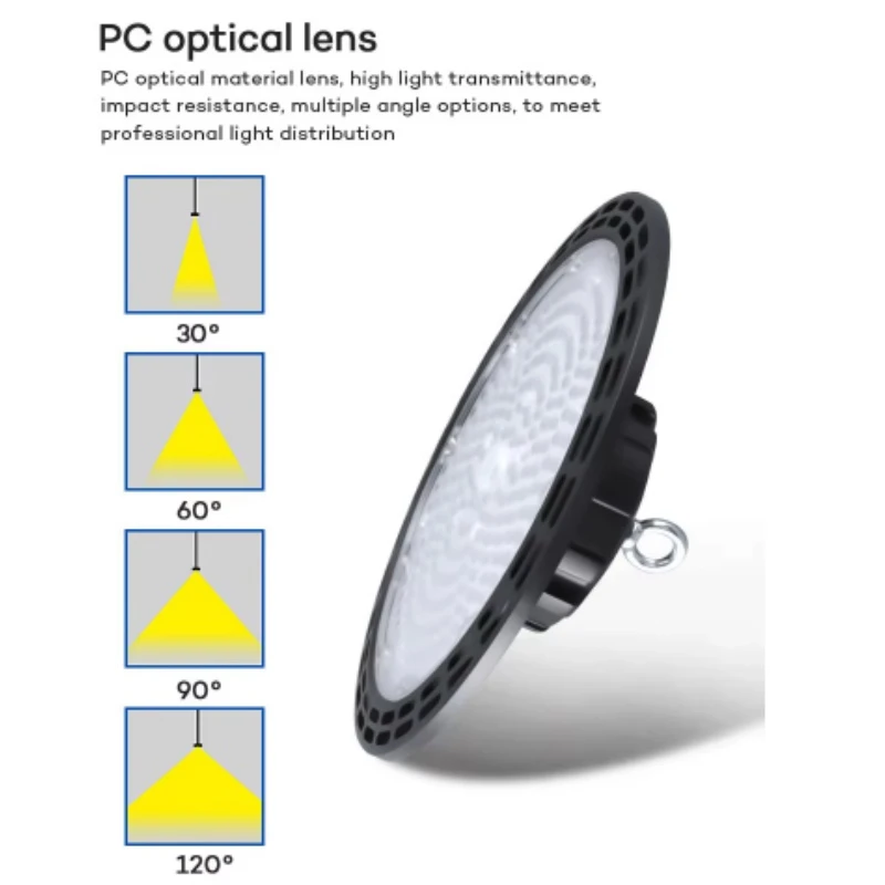 IP65 Waterproof Outdoor ufo Led High Bay Lighting IP65 Waterproof Outdoor ufo Led High Bay Lighting