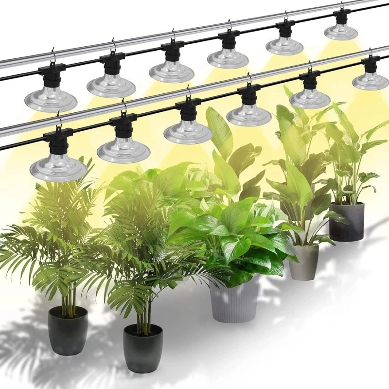 Greenhouse Full Spectrum Led Plants Grow Bulb Lights